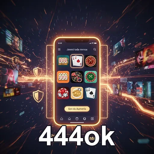 Imagem ilustrativa de jogadores usando app móvel de cassino