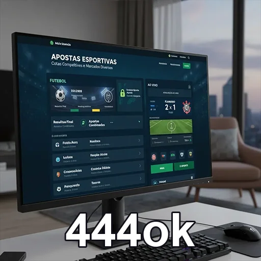 Pagamentos Seguros e Jogo Responsável - 444ok