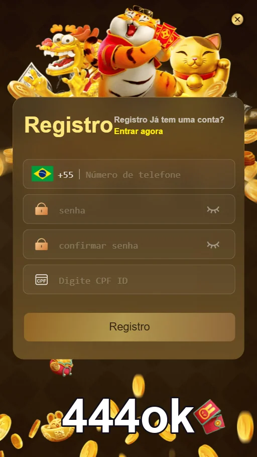 Vários jogos de cassino na tela de um smartphone