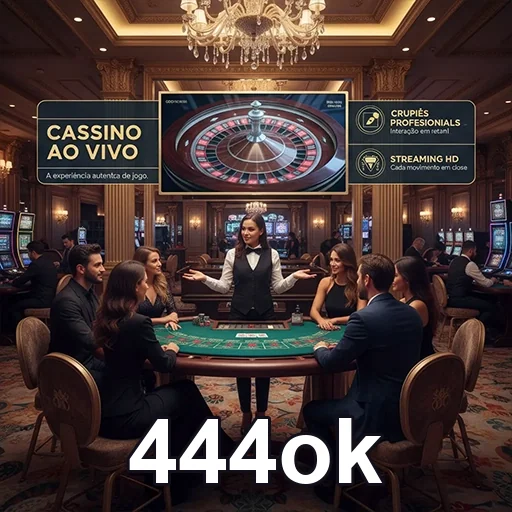 Interface Simples para Todos os Jogadores - 444ok