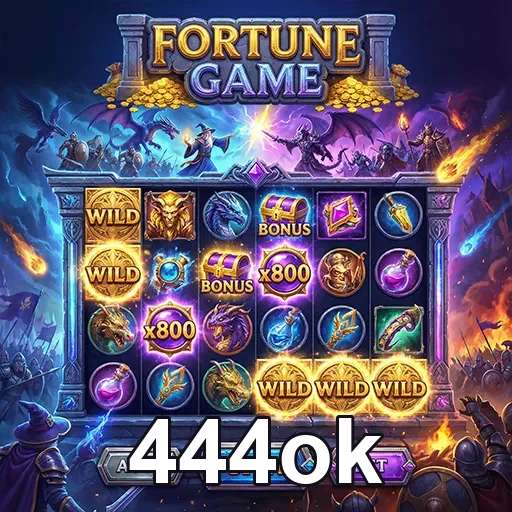 Explore os Melhores Jogos ao Vivo Disponíveis - 444ok