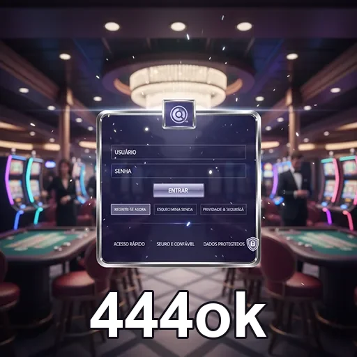 Usuário acessando jogos rápidos pelo celular