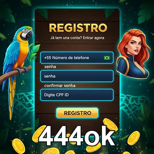 Imagem ilustrativa do serviço VIP oferecido pelo 444ok, destacando exclusividade e benefícios.